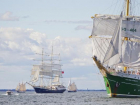Сочи в сентябре примет парусную регату Black Sea Tall Ships Regatta 2016