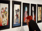 В Краснодаре открылась выставка эксклюзивных работ лучших художников страны