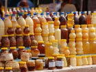 В Краснодаре пройдет летняя ярмарка меда