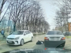 Женщина за рулем сбила двух школьников в Краснодарском крае: видео