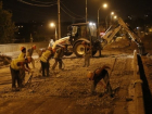 Краснодарцы пожаловались на невыносимый шум в полночь из-за ремонта на Садовом мосту