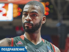 Форвард «Локомотив-Кубань» Дорелл Райт отмечает 33-летие 