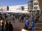 В Краснодаре эвакуировали посетителей «Красной площади»