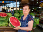 Арбузы заполонили рынки Краснодара: что с ценами и почему продавцы спорят об урожае