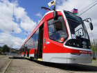 За три года в Краснодаре закупят 98 новых трамваев