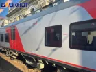 Передвижение поездов ночью запретили в Крыму
