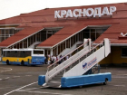 Аэропорт Краснодара начал работу в штатном режиме