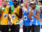  Кубанские спортсмены взяли бронзу чемпионата мира по пляжному волейболу 