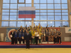 Сборная Кубани по спортивной акробатике завоевала золото на чемпионате России