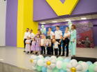 Компания «НВМ» поздравила краснодарцев с Днем семьи