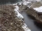 Руководство мусорного полигона обвинило аномальные осадки в загрязнении реки в Краснодарском крае