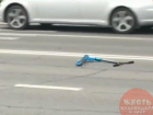 В Краснодаре таксист сбил ребенка на пешеходном переходе