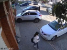 Автоледи сбила пенсионерку с мальчиком на тротуаре в Тихорецке - видео 