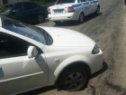 В Краснодаре автомобилист предупредил об опасной яме