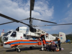 МЧС в Сочи экстренно эвакуировали покорителя Фишта 