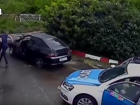 В результате погони полицейские задержали пьяного угонщика