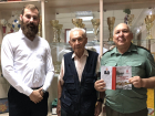 Почётный ветеран Кубани написал книгу о подвигах краснодарцев в борьбе с нацизмом