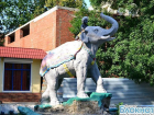 Сквер со слоном откроется в Краснодаре уже этим летом