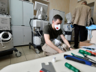 В больницы Кубани привезли 39 новых аппаратов ИВЛ за 20 млн рублей 