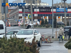 Нелегальная продажа пиротехники у магазина возмутила краснодарцев