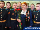 Ретро-техника и солдатская каша: «Встреча поколений ЮФО» прошла в Краснодаре в преддверии 9 Мая