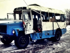 Стали известны подробности ДТП  с пассажирским автобусом на Кубани