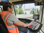 В Краснодаре с 1 по 14 июля ограничат движение трамваев из-за работ по модернизации путей