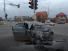 В Краснодаре разбился насмерть на Toyota Camry молодой водитель