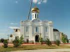 В храме Рождества Христова девелопера ТОЧНО установили главный купол и крест