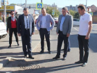 В Краснодаре оценили качество ремонта дорог 