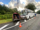 Авто выкинуло на встречку на трассе М-4 "Дон" под Геленджиком: погибли двое