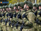 С юга России призовут в армию 28 тысяч военных