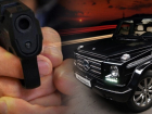 В Сочи водитель «Гелендвагена» прямо на дороге обстрелял чужую машину