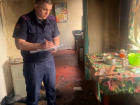 При пожаре в Краснодарском крае погиб пенсионер