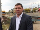 Мэр Краснодара узнал, как идет ремонт улицы Новороссийской