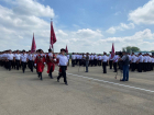 На Кубани казаки торжественно помянули своих товарищей погибших в 19 веке