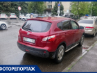 В центре Краснодара ввели масочный режим для авто: фоторепортаж