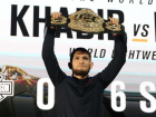 Стало известно, когда пояс российского чемпиона привезут в Краснодар
