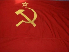 В центре Краснодара поднимут советское знамя