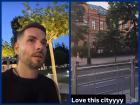 «Хочу жениться здесь»: Краснодар очаровал вокалиста румынской группы Morandi