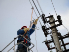 Восстановлено энергоснабжение более 50 % потребителей, пострадавших из-за ураганного ветра на Кубани и в Адыгее