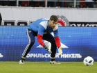 Голкипер «Краснодара» Крицюк не полетел во Францию со сборной России