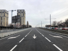 С опережением графика на 4 месяца полностью открыли Садовый мост в Краснодаре