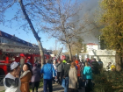 В Сочи увеличилось число пострадавших при пожаре в торговом центре 