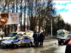 Сочинец на ВАЗе протаранил машины полиции и инкассаторов