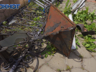 В центре Краснодара снесут самовольно установленные металлические заграждения: список