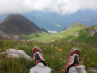В горах Сочи отыскали заблудившихся туристов с различными травмами