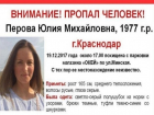 Добровольцы присоединились к поиску похищенной в Краснодаре многодетной мамы