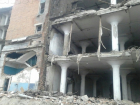 В Краснодаре после гибели двух человек при обрушении здания "пропал" директор фирмы 