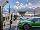 В Краснодаре появятся 29 зарядных станций для электромобилей